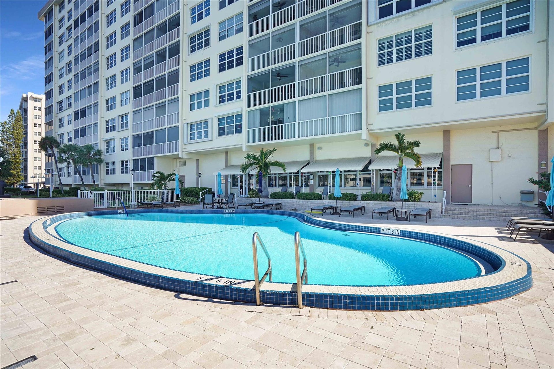 299 N Riverside Drive, #607, Pompano Beach, FL 33062 Photo 59