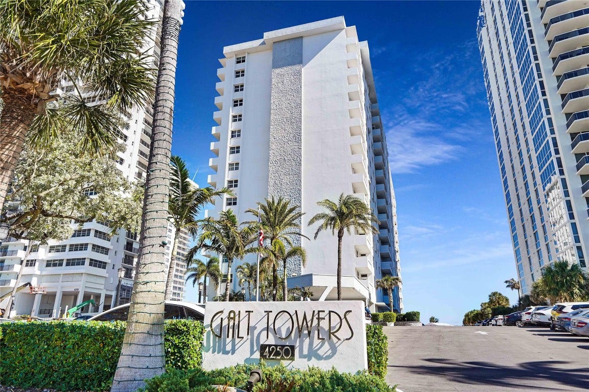 4250 Galt Ocean Drive, #3S, Fort Lauderdale, FL 33308 4250 Galt Ocean Drive, #3S, Fort Lauderdale, FL 33308
