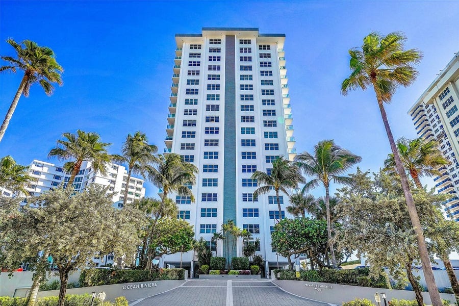 Property photo for 3550 Galt Ocean Drive, #1505, Fort Lauderdale, FL