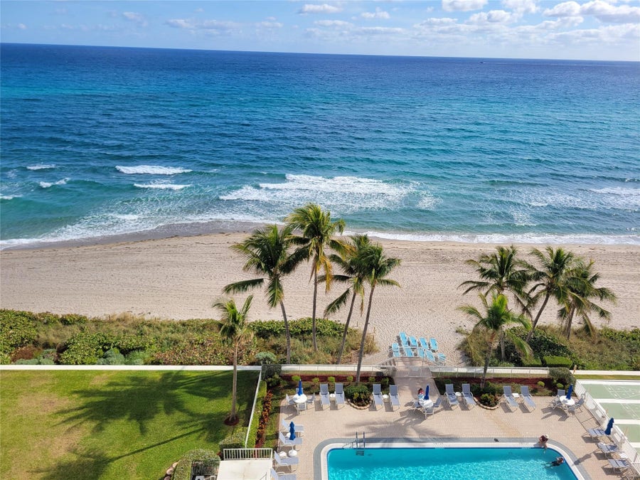 Property photo for 3101 S Ocean Boulevard, #1016, Highland Beach, FL