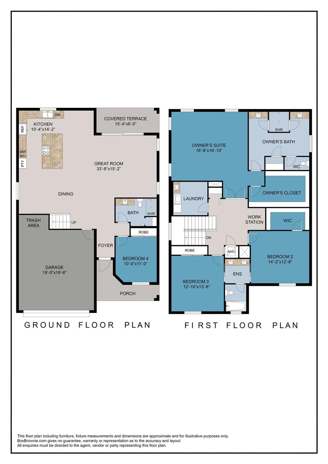 1453 SW 23rd Court, Fort Lauderdale, FL 33315 Mainsail - Floor Plan