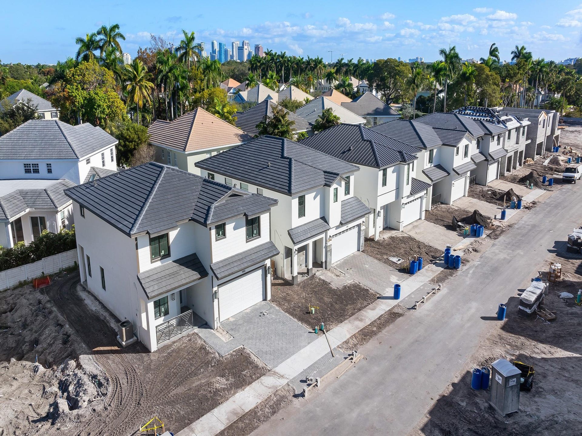 1453 SW 23rd Court, Fort Lauderdale, FL 33315 Lot 1 through 9 - January 2025