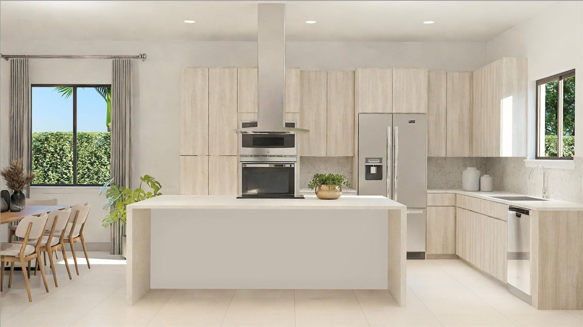 1453 SW 23rd Court, Fort Lauderdale, FL 33315 Mainsail - Kitchen