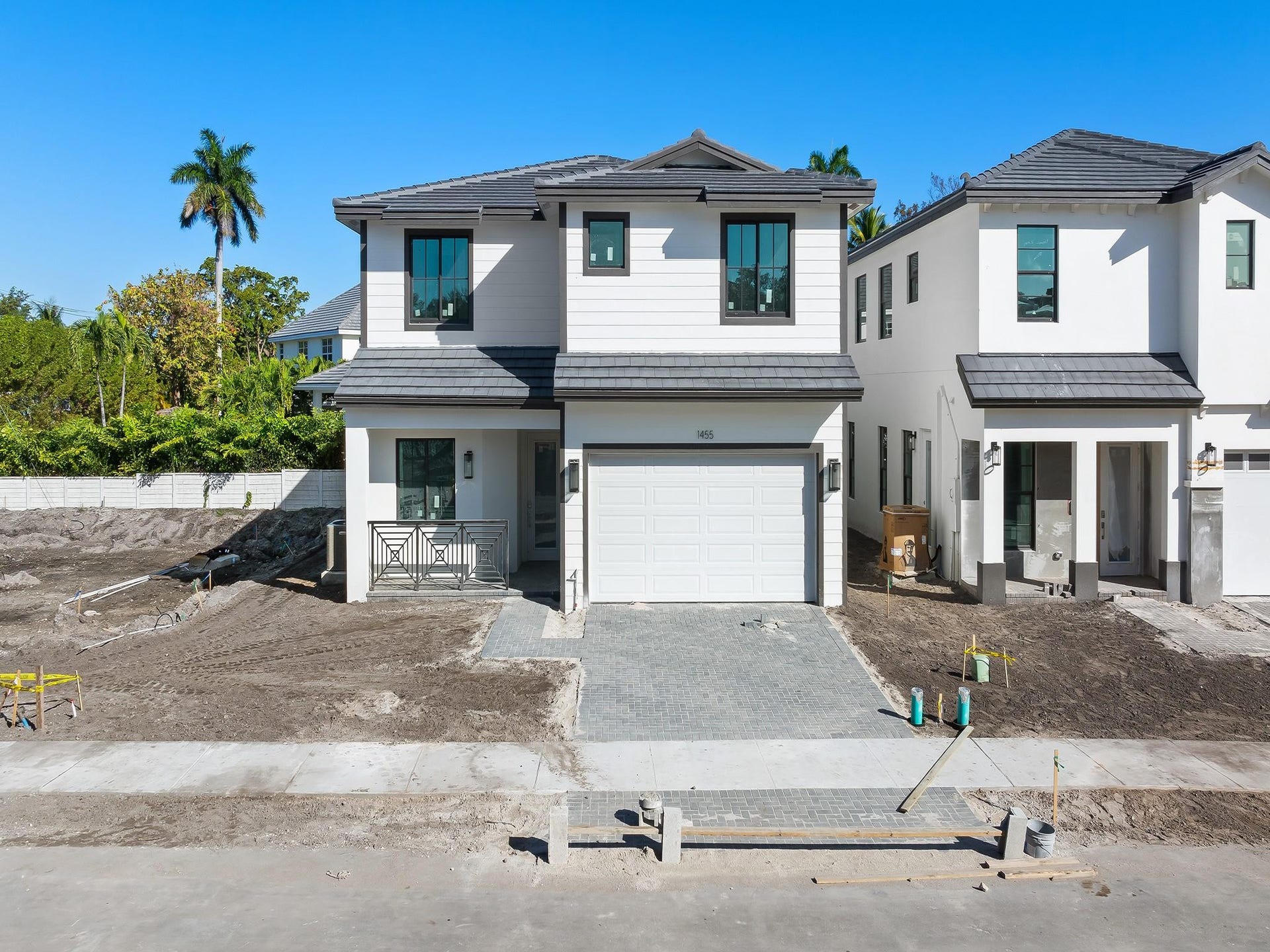 1453 SW 23rd Court, Fort Lauderdale, FL 33315 Mainsail - Coastal Exterior