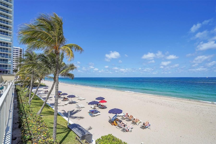 Property photo for 4300 N Ocean Boulevard, #14G, Fort Lauderdale, FL