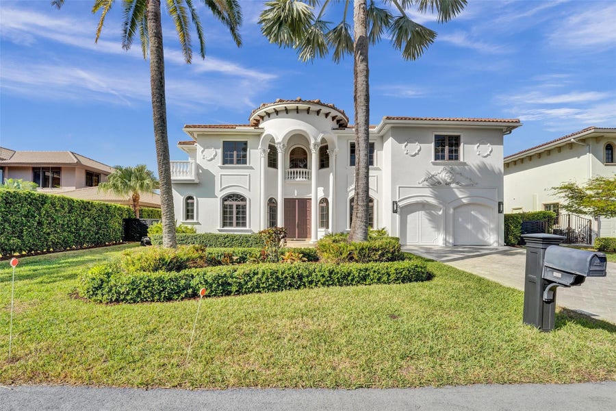 Property photo for 642 Palm Drive, Hallandale Beach, FL