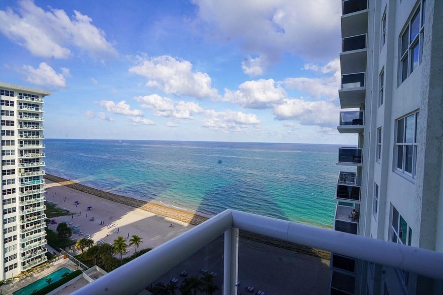 Property photo for 3500 Galt Ocean Drive, #1516, Fort Lauderdale, FL