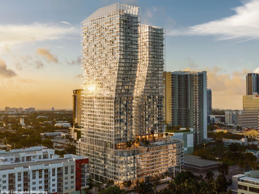Property photo for 300 NE 3rd Avenue, #1107S, Fort Lauderdale, FL