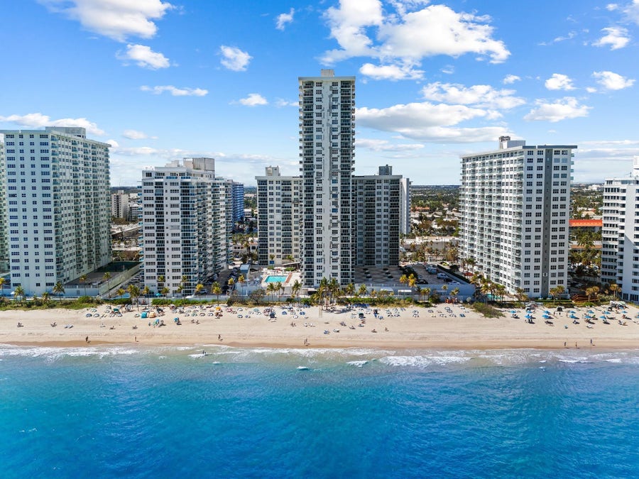 Property photo for 3500 Galt Ocean Drive, #711, Fort Lauderdale, FL