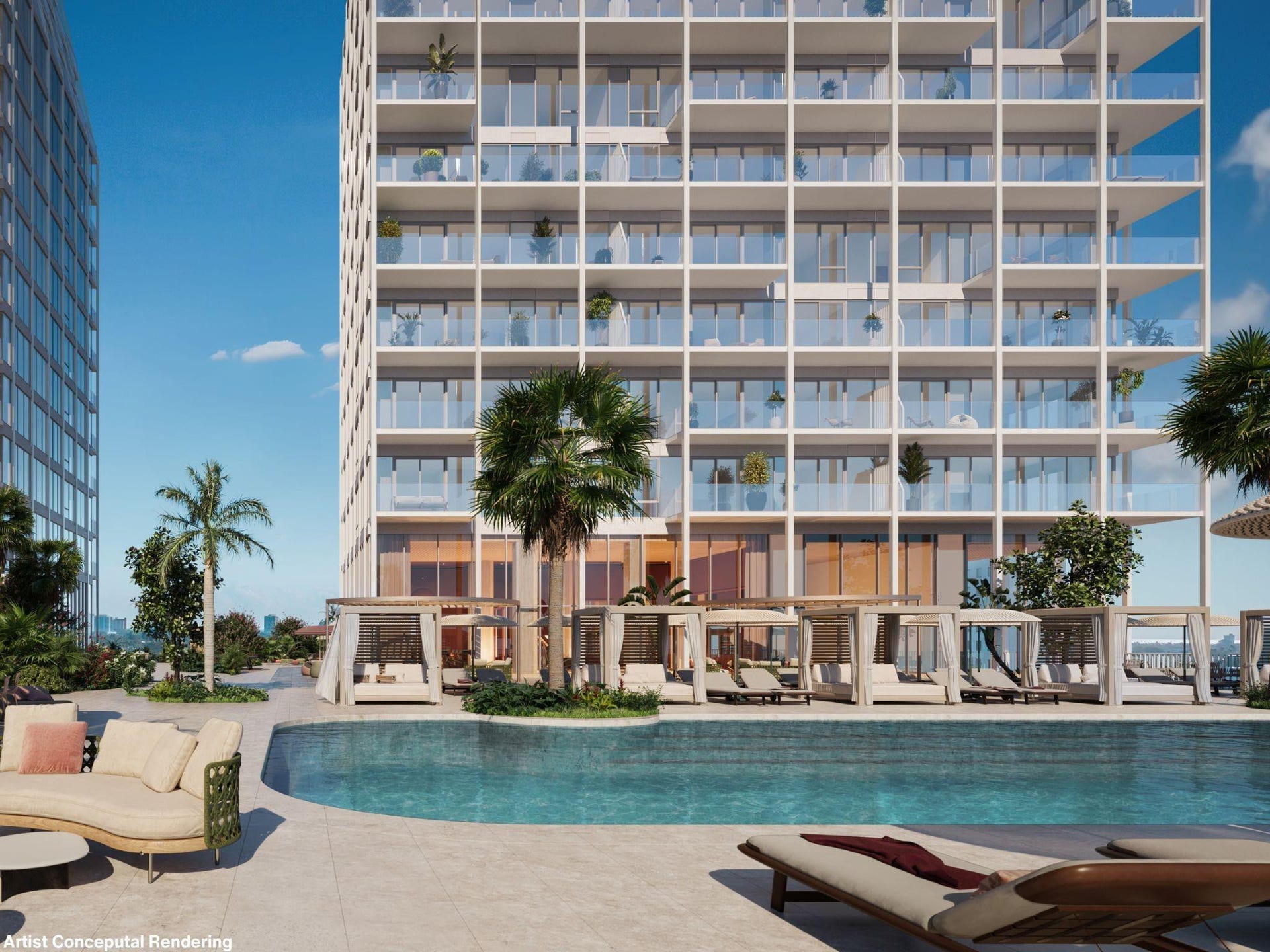 300 NE 3rd Avenue, #2803S, Fort Lauderdale, FL 33301 300 NE 3rd Avenue, #2803S, Fort Lauderdale, FL 33301