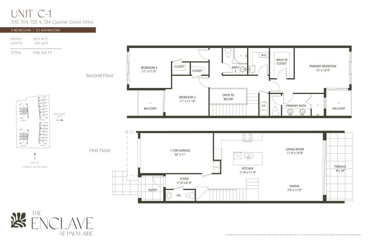 702 Cypress Grove Drive, #702, Pompano Beach, FL 33069