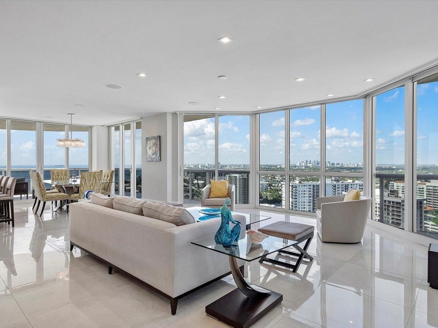 Property photo for 3100 N Ocean Boulevard, #2508, Fort Lauderdale, FL