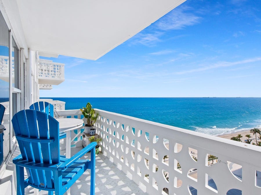 Property photo for 4010 Galt Ocean Drive, #1207, Fort Lauderdale, FL