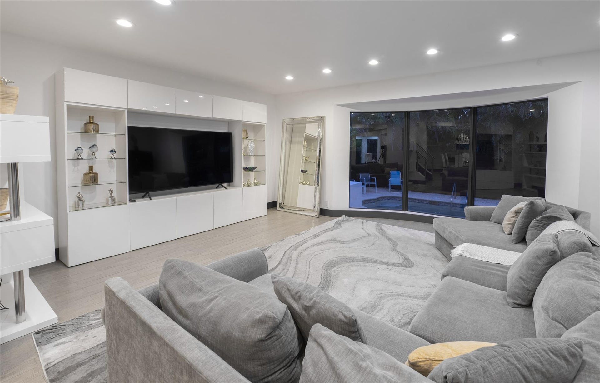 Living Areas