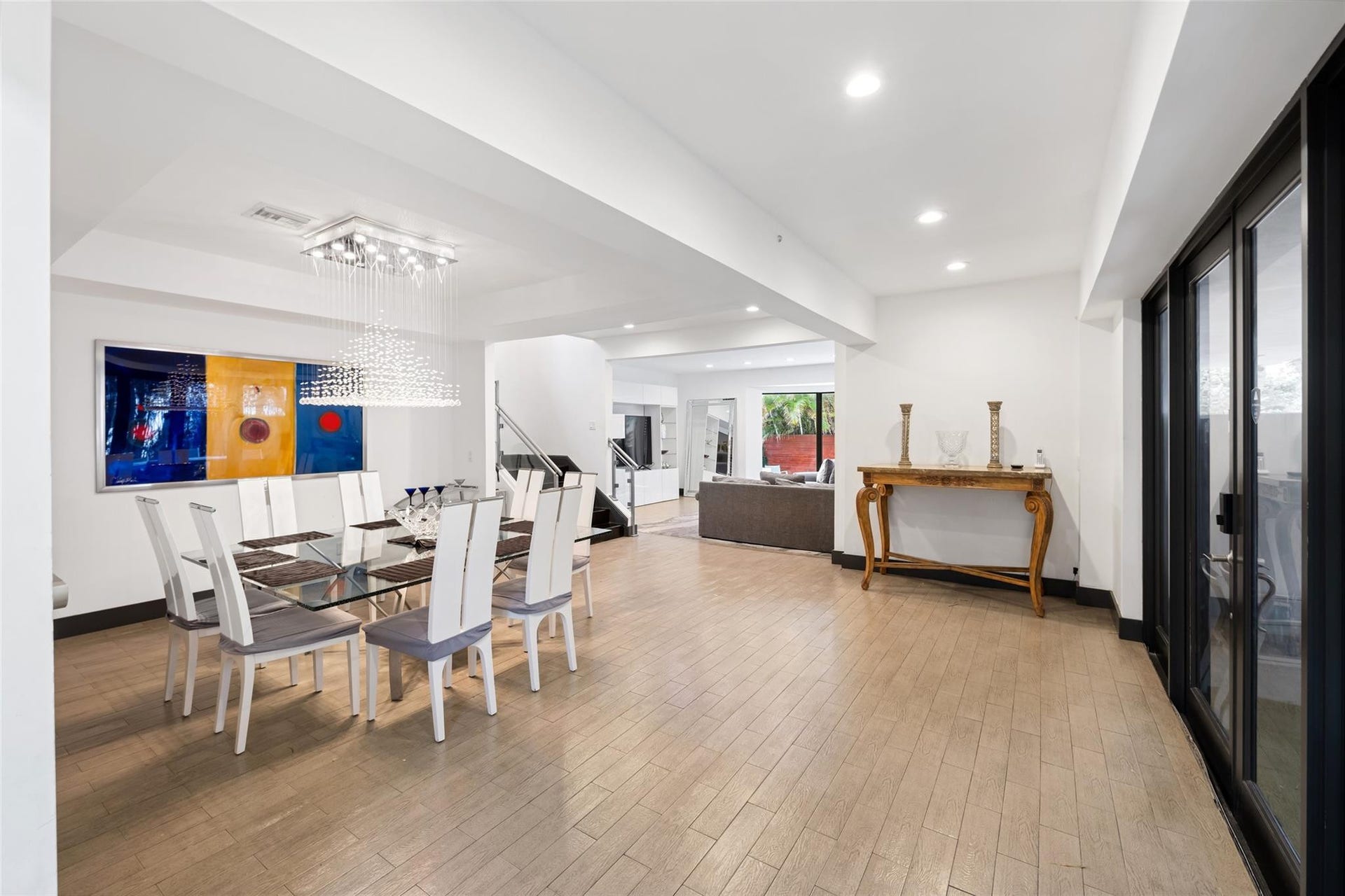 Living Areas