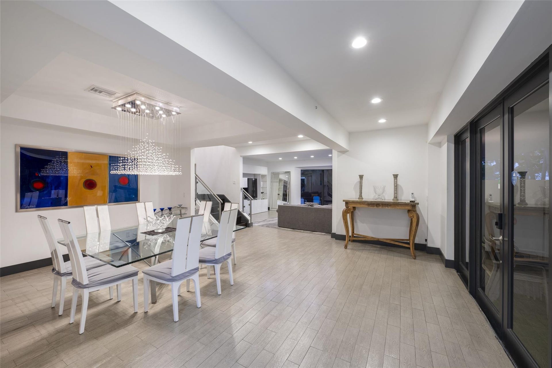 Living Areas