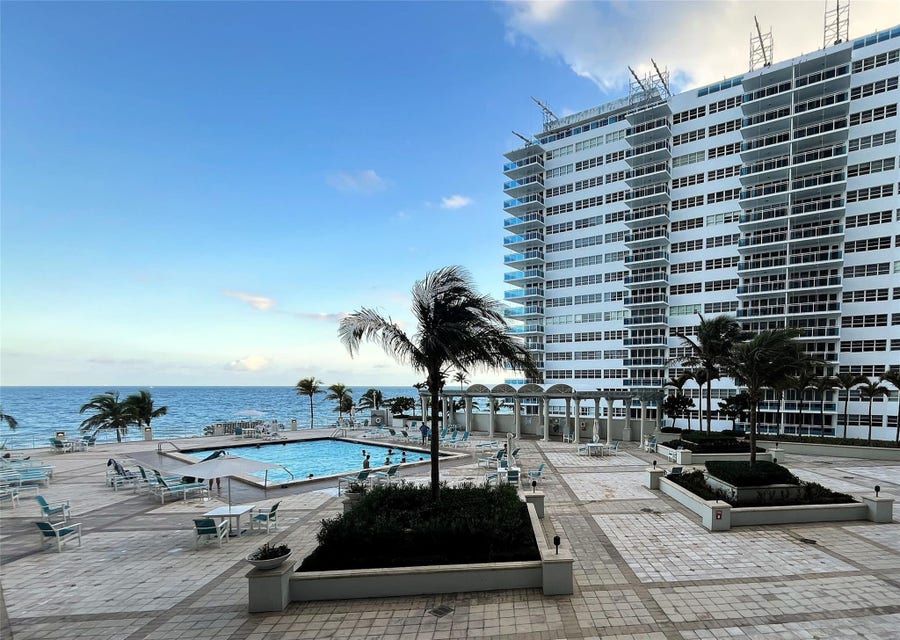 Property photo for 3500 Galt Ocean Drive, #204, Fort Lauderdale, FL