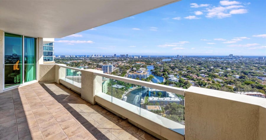 Property photo for 411 N New River Drive, #2605, Fort Lauderdale, FL