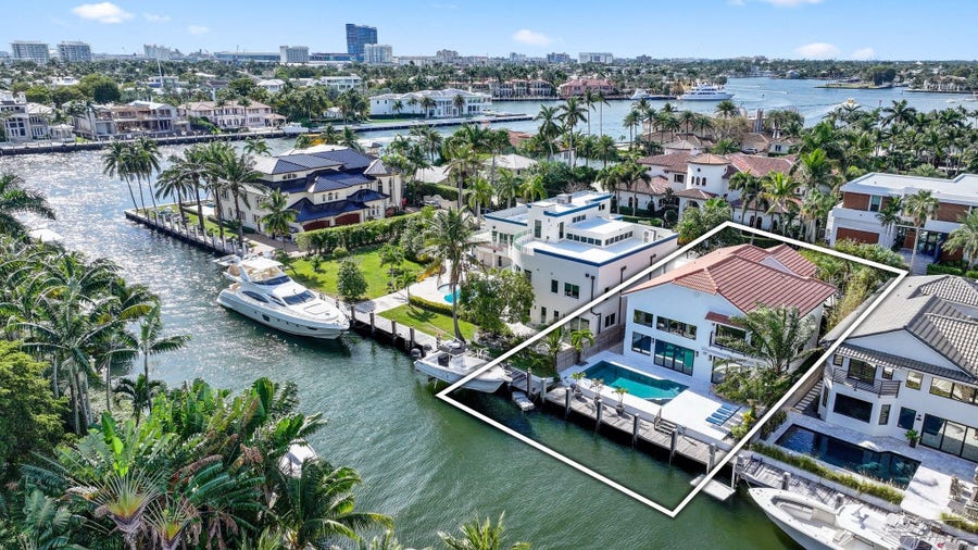 Property photo for 808 Solar Isle Drive, Fort Lauderdale, FL