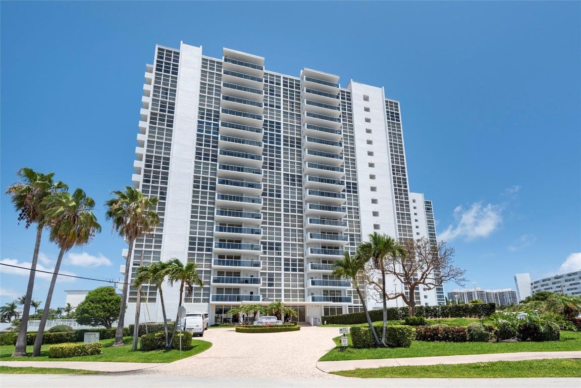 2701 N Ocean Boulevard, #9A, Fort Lauderdale, FL 33308