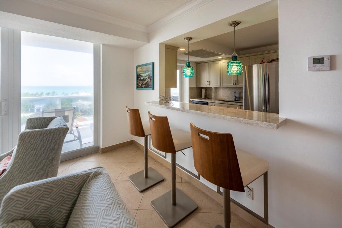 2701 N Ocean Boulevard, #9A, Fort Lauderdale, FL 33308