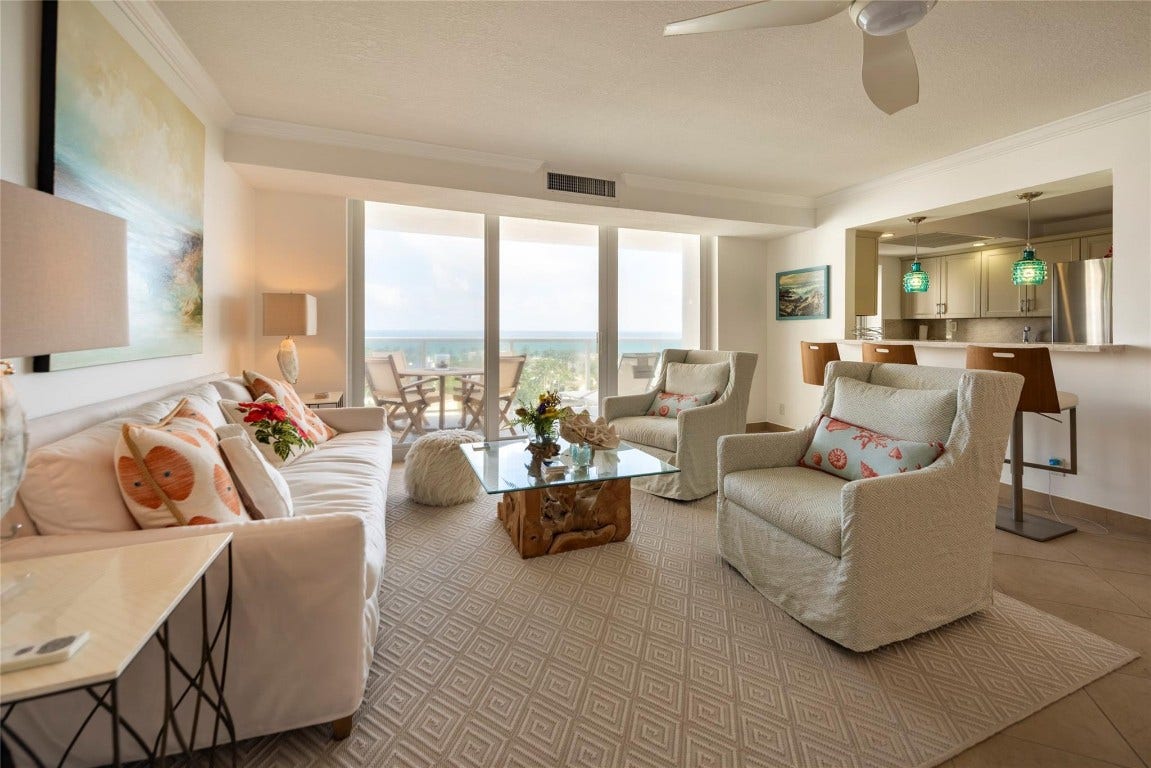 2701 N Ocean Boulevard, #9A, Fort Lauderdale, FL 33308