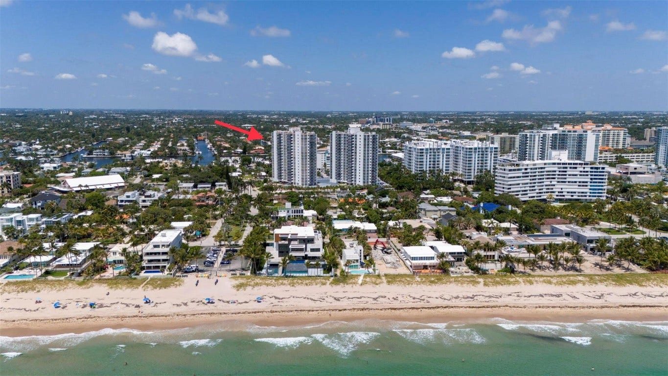 2701 N Ocean Boulevard, #9A, Fort Lauderdale, FL 33308