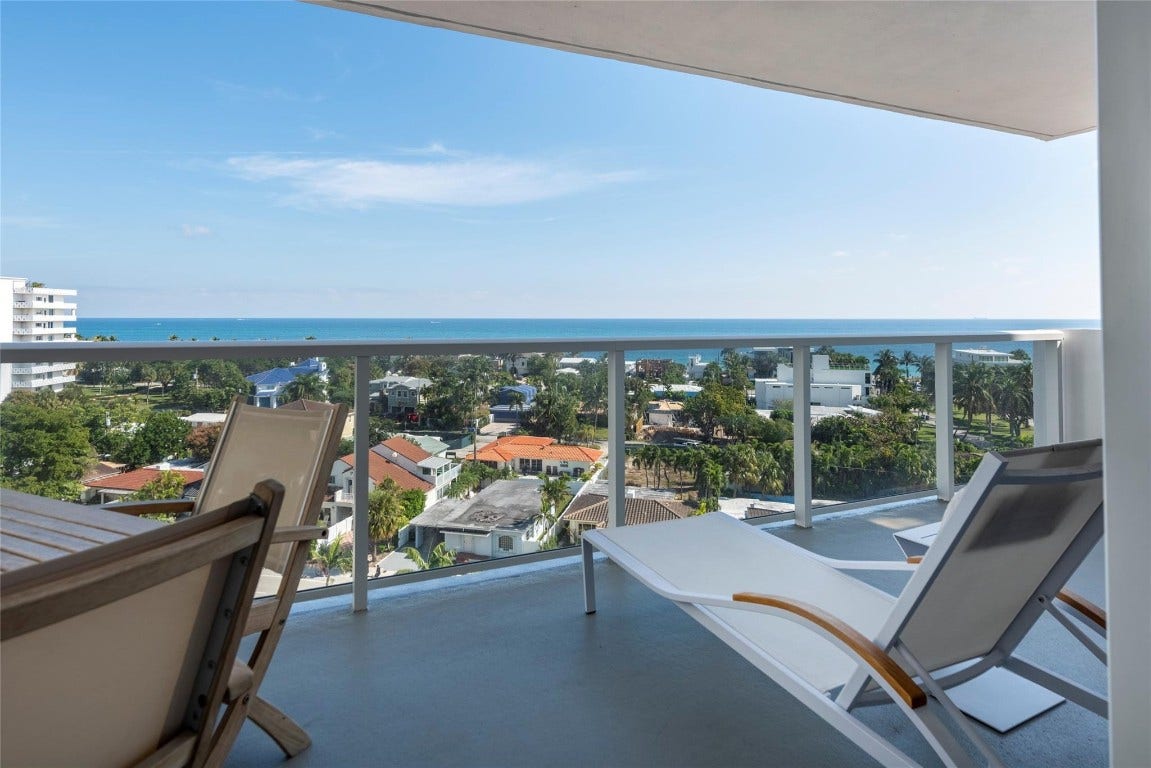 2701 N Ocean Boulevard, #9A, Fort Lauderdale, FL 33308