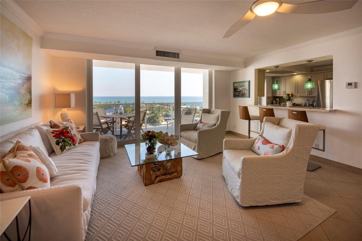 2701 N Ocean Boulevard, #9A, Fort Lauderdale, FL 33308