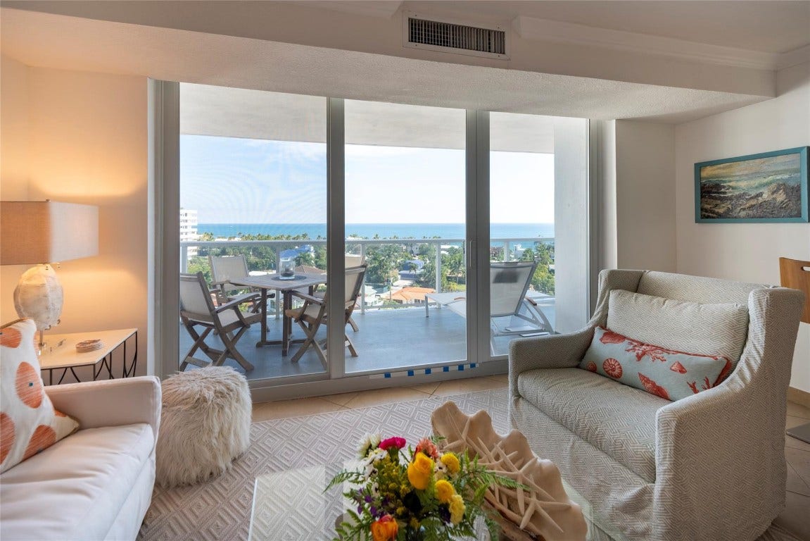 2701 N Ocean Boulevard, #9A, Fort Lauderdale, FL 33308