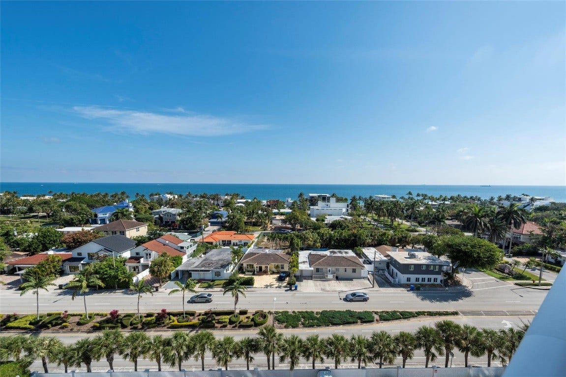2701 N Ocean Boulevard, #9A, Fort Lauderdale, FL 33308