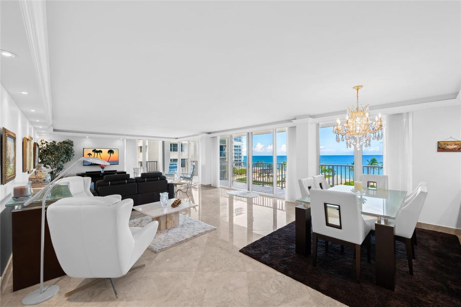 Property photo for 4280 Galt Ocean Drive, #4F, Fort Lauderdale, FL