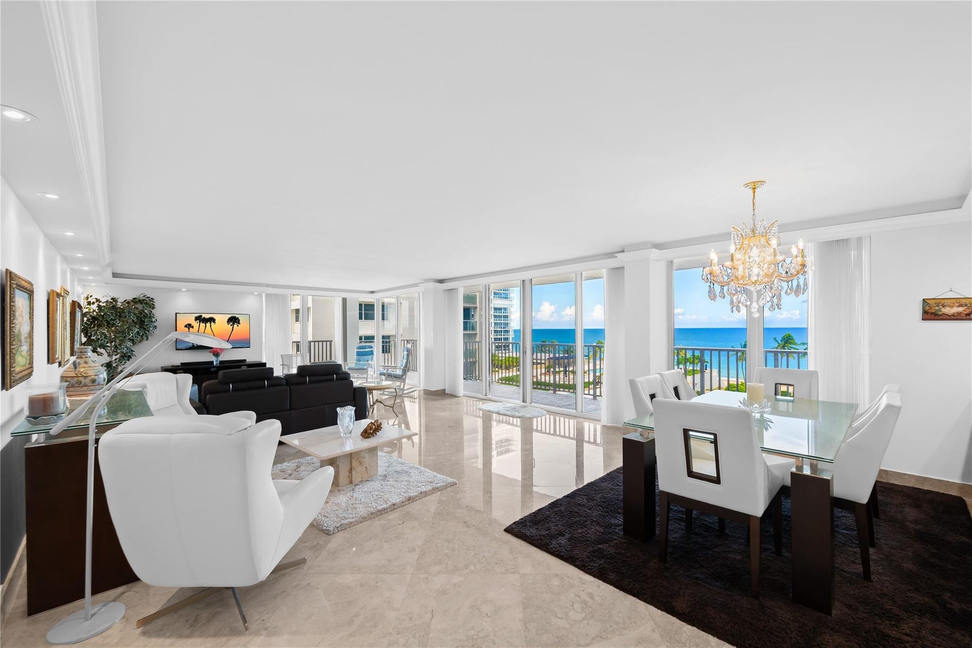 4280 Galt Ocean Drive, #4F, Fort Lauderdale, FL 33308 Photo 1