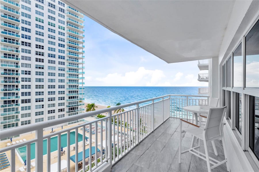 Property photo for 3850 Galt Ocean Drive, #810, Fort Lauderdale, FL