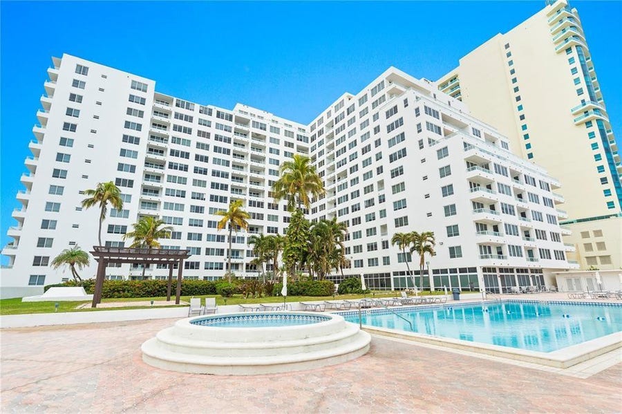 Property photo for 5005 Collins Avenue, #1210, Miami Beach, FL