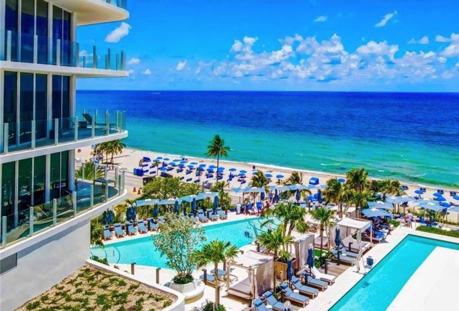 Property photo for 525 N Fort Lauderdale Beach Boulevard, #1607, Fort Lauderdale, FL