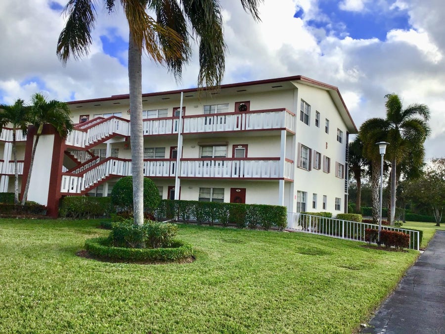 Property photo for 84 Brighton B, #84, Boca Raton, FL