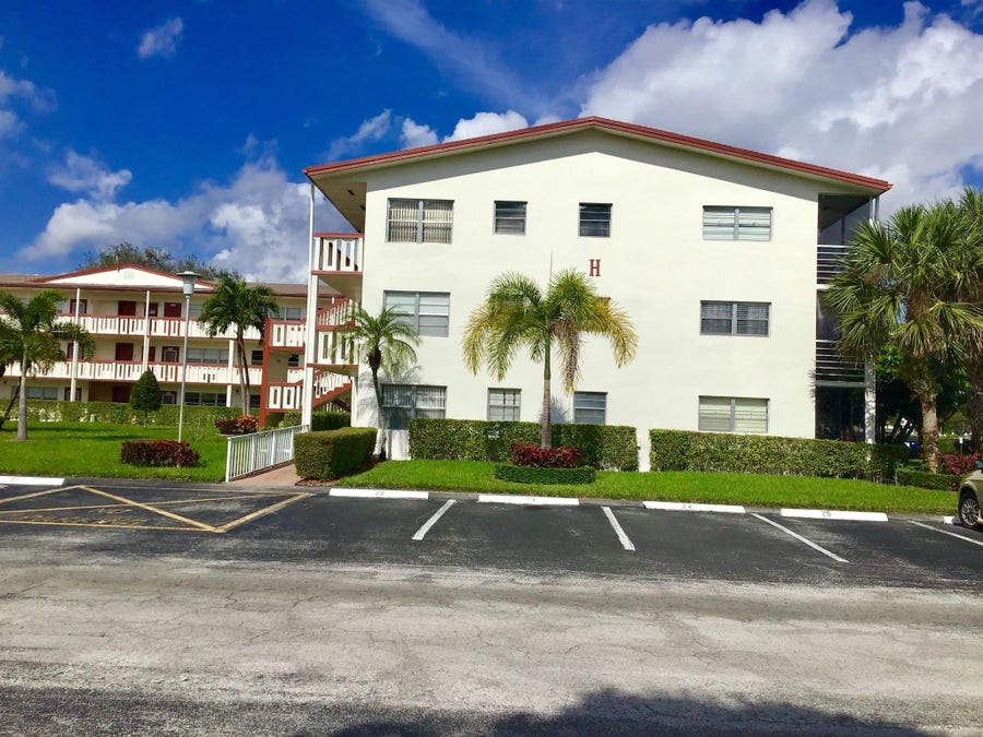 Property photo for 308 Brighton H, #308, Boca Raton, FL