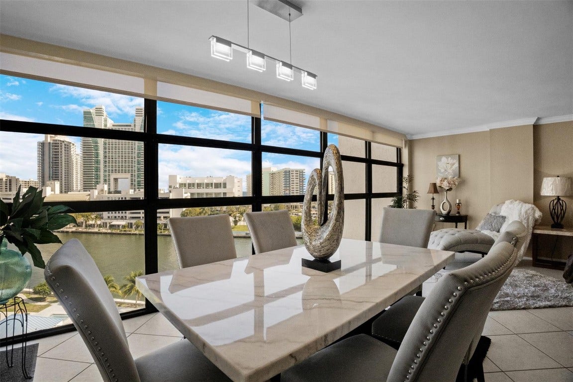 200 Leslie Drive, #915, Hallandale Beach, FL 33009