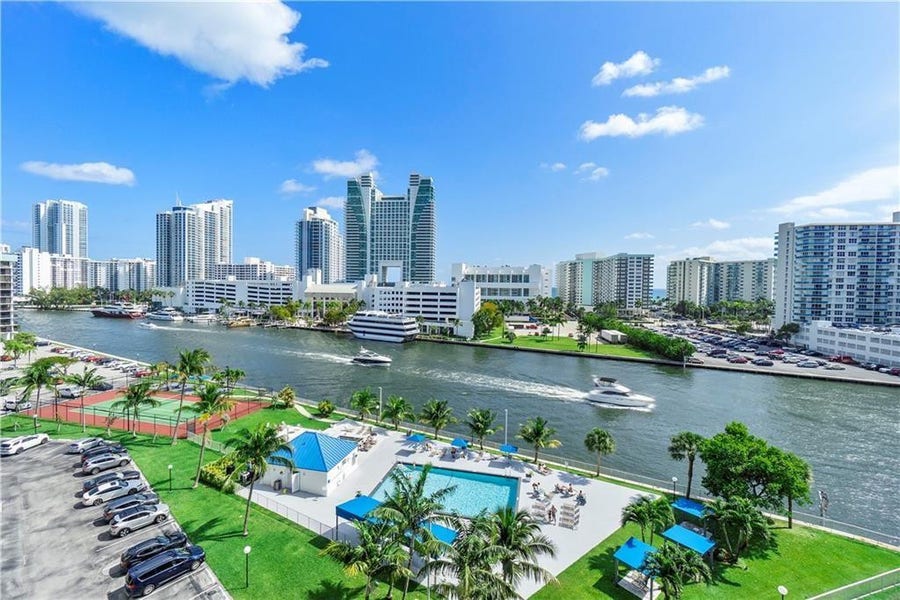 Property photo for 200 Leslie Drive, #915, Hallandale Beach, FL