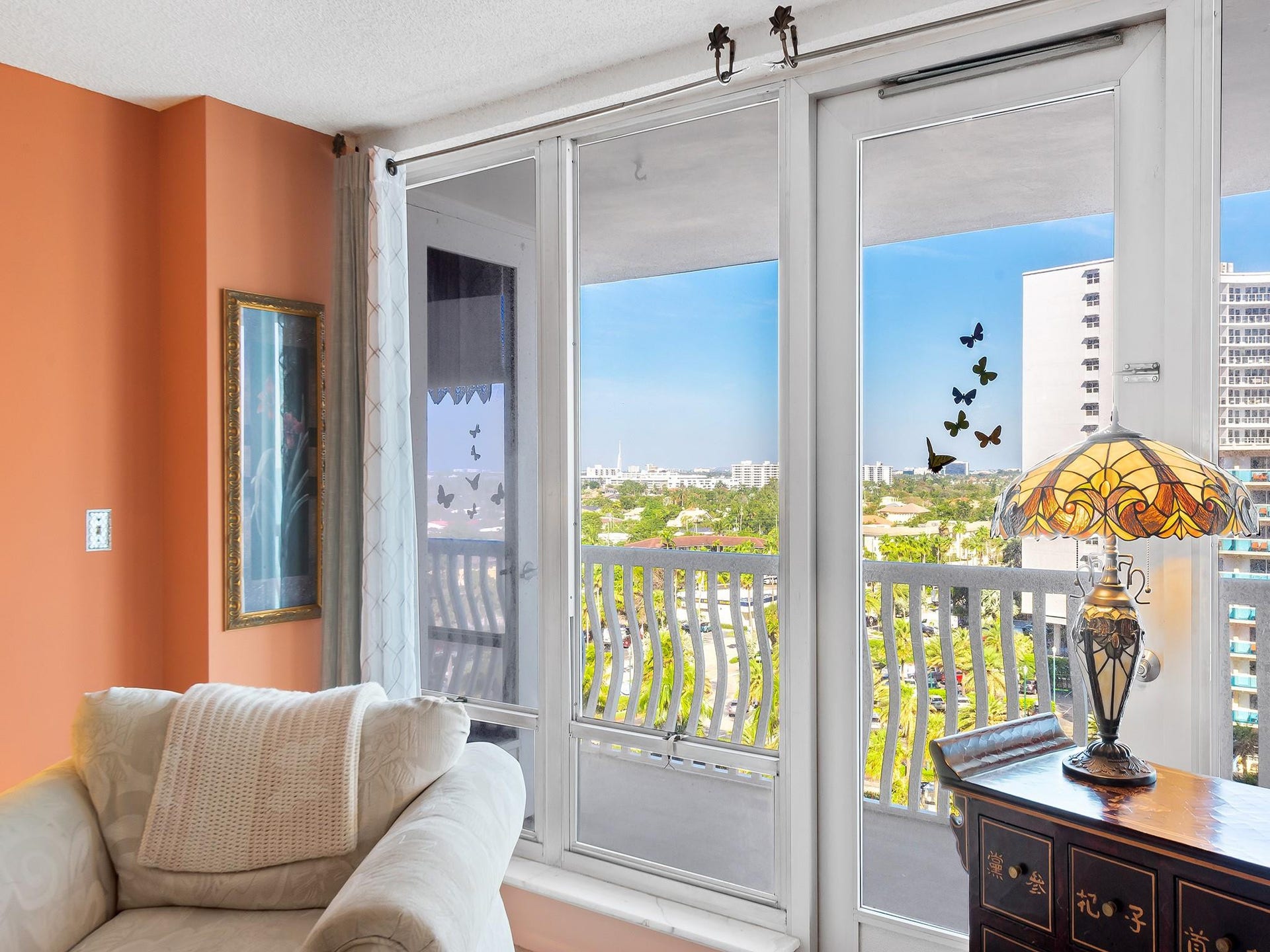 BEDROOM VIEWS