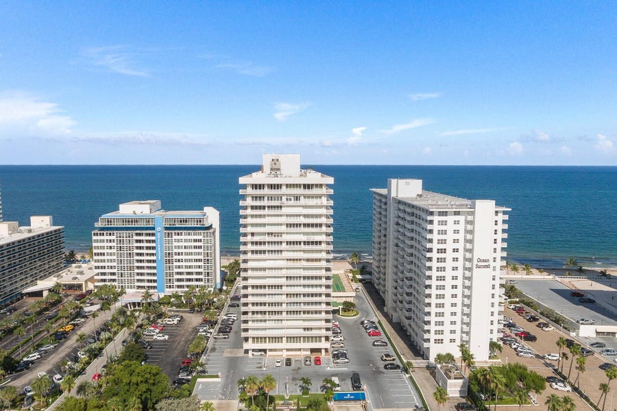 Property photo for 4020 Galt Ocean Drive, #807, Fort Lauderdale, FL