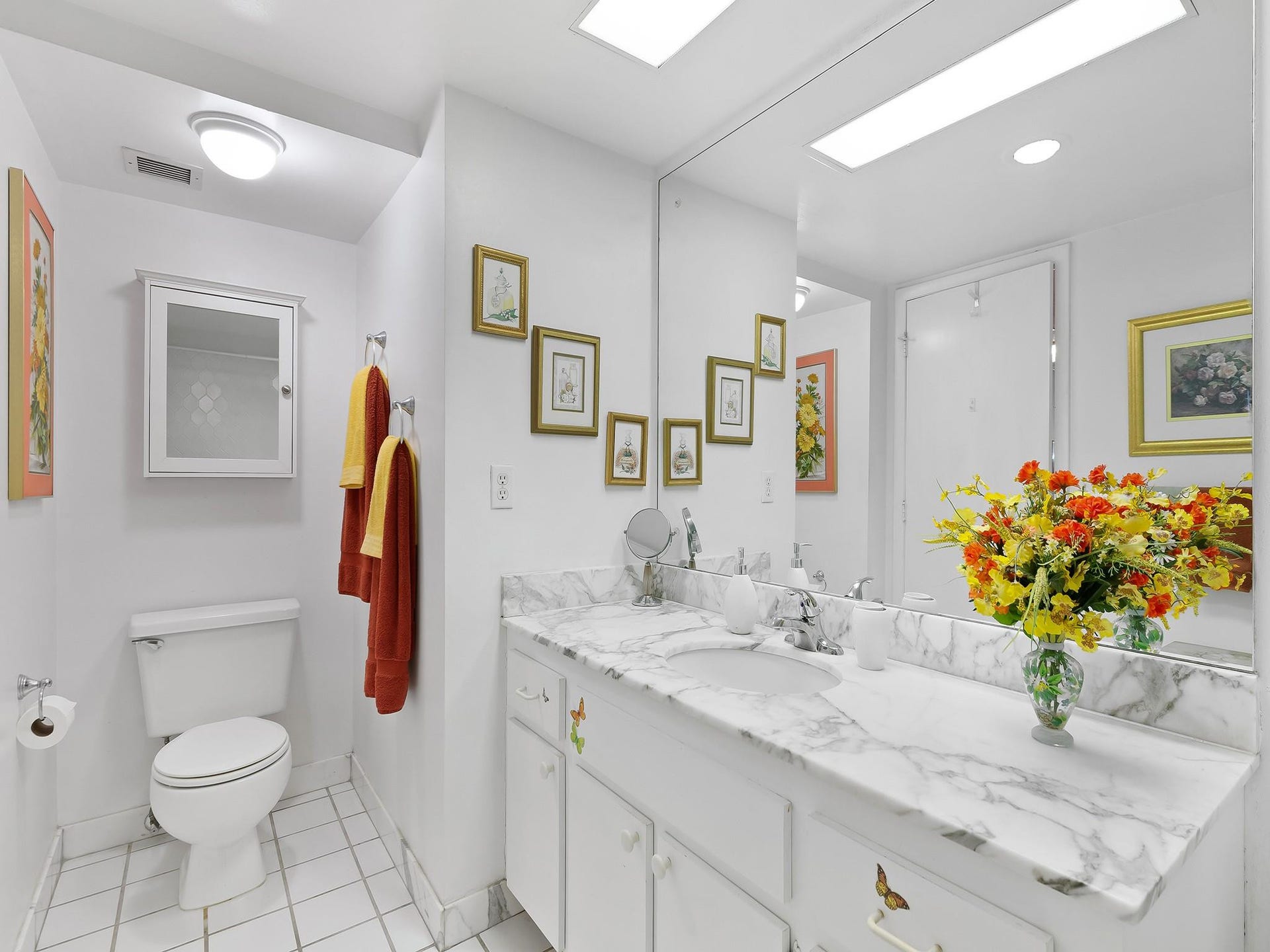 LARGE VANITY