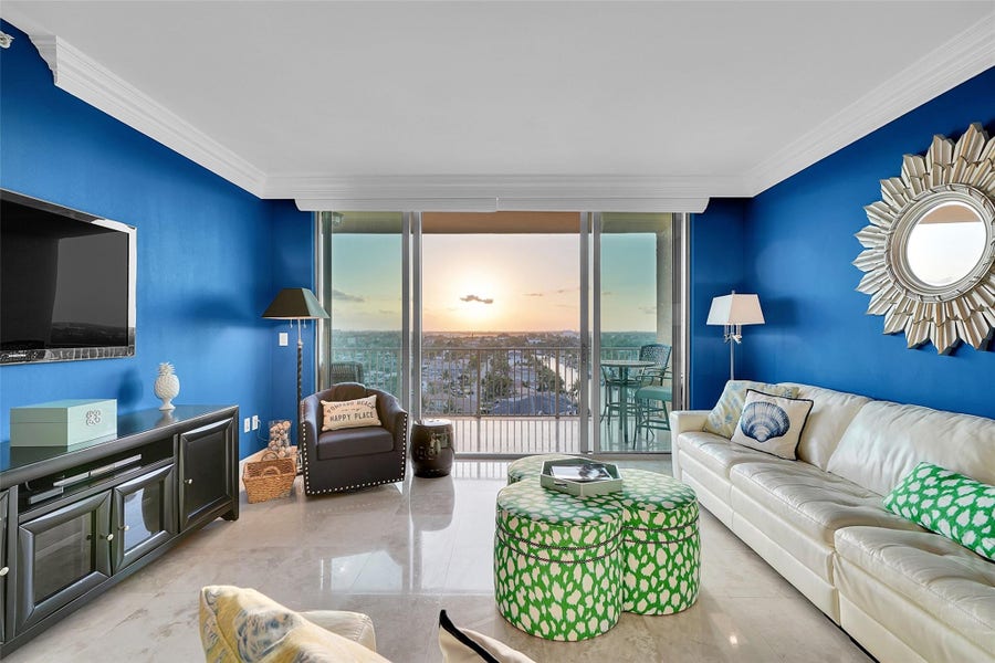 Property photo for 821 N Riverside Drive, #Ph2, Pompano Beach, FL