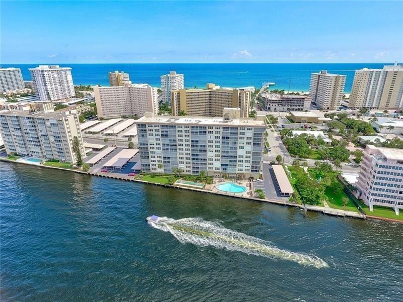 Property photo for 299 N Riverside Drive, #PH6, Pompano Beach, FL