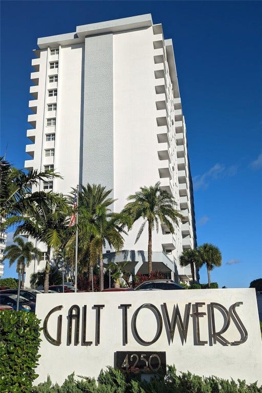 4250 Galt Ocean Drive, #10S, Fort Lauderdale, FL 33308 4250 Galt Ocean Drive, #10S, Fort Lauderdale, FL 33308