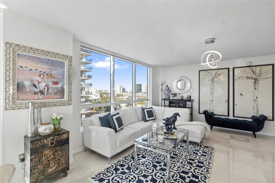 Property photo for 600 W Las Olas Boulevard, #1103S, Fort Lauderdale, FL