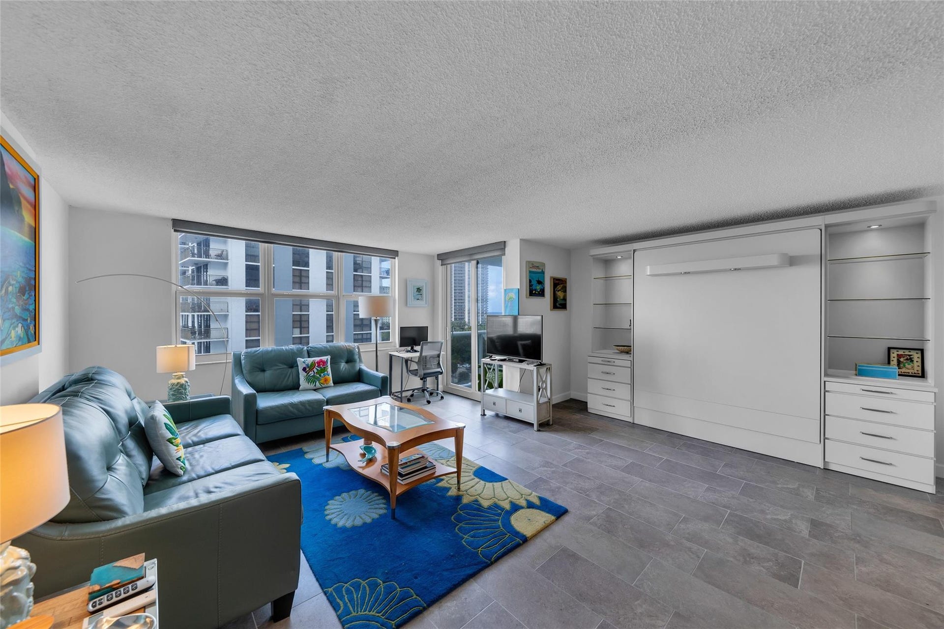 3015 N Ocean Boulevard, #9C, Fort Lauderdale, FL 33308 This charming residence is being SOLD furnishedd
