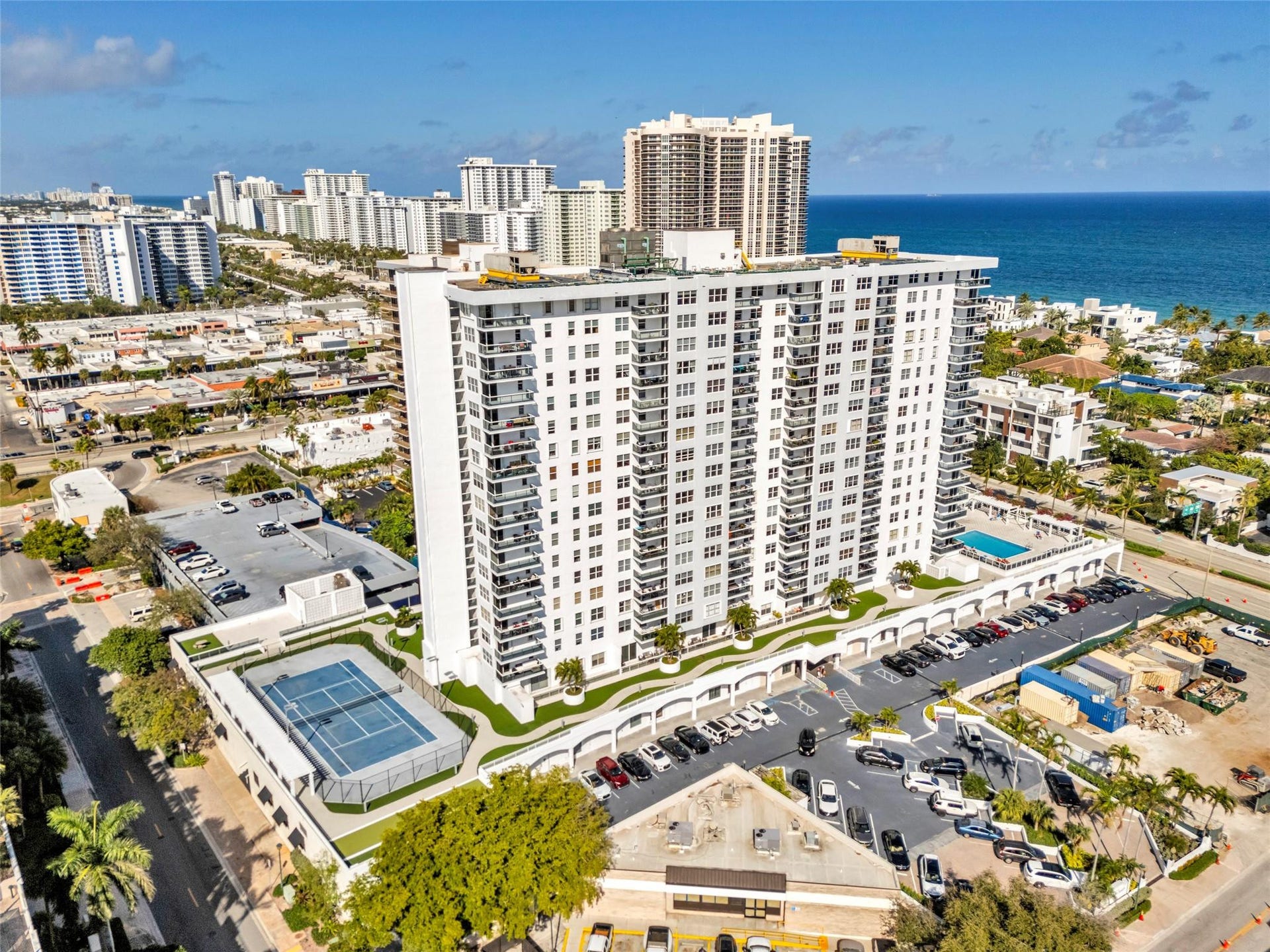 3015 N Ocean Boulevard, #9C, Fort Lauderdale, FL 33308 Berkley South is located 2 short blks to Ocean