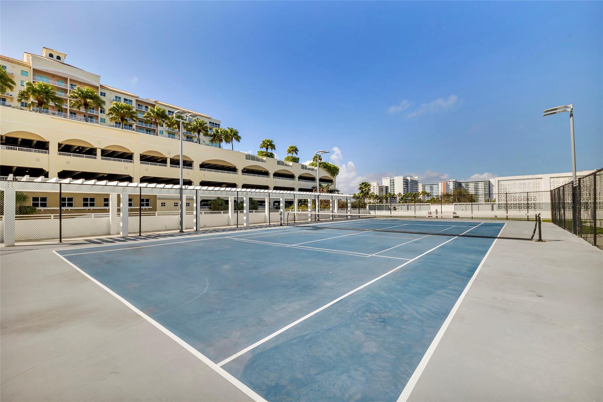3015 N Ocean Boulevard, #9C, Fort Lauderdale, FL 33308 Pickle Ball or Tennis anyone?